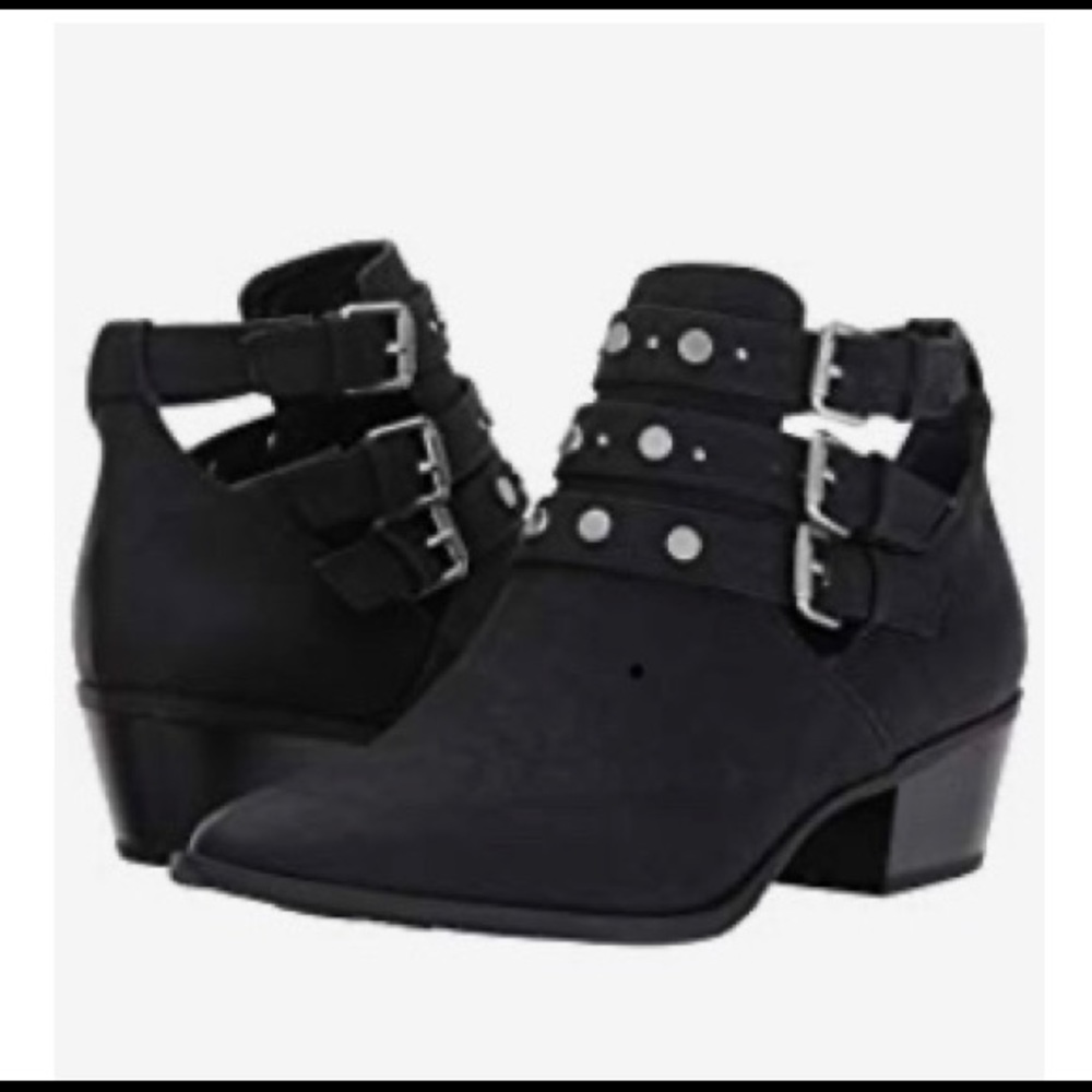 Sam Edelman - Henna buckle bootie